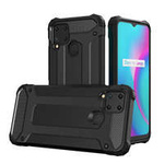 Armor husa Carcasă hibridă blindată hibridă Realme 10 5G / Realme 9i 5G negru
