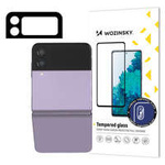 szkło Wozinsky Full Camera Glass întărit Samsung Galaxy Z Flip 4 pentru camera foto 9H