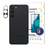 szkło Wozinsky Full Camera Glass întărit Samsung Galaxy S23+ pentru camera foto 9H