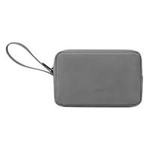 Baseus husă pentru telefon casti EasyJourney Series capacul mic de sac de călătorie și alte obiecte mici gri