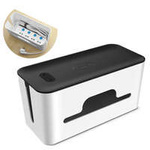 Ugreen LP110 Universal Cable Management Box S Size White