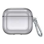 Husa USAMS Apple AirPods 3 de protecție Clear Black Case