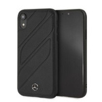 Husa iPhonecase Mercedes Xr negru/negru Hard New Organic I Case