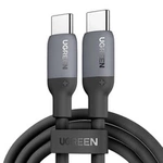 Cablu USB-C la USB-C UGREEN 15285, 2m (negru)