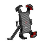 Joyroom suport pentru telefon pentru motocicletă negru (JR-ZS288-m)