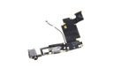 Bandă de încărcare autentică APPLE pentru priză de încărcare iPhone 6s Plus Grey