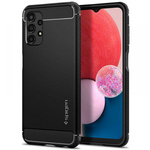 Spigen Rugged Armor Samsung Galaxy A13 4G LTE Husa MATTE Negru Case