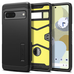 Husa Spigen Tough Armor Husa GOOGLE PIXEL 7 NEGRU