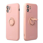 Carcasă Roar Amber Case - pentru iPhone 15 Pro Max Roz