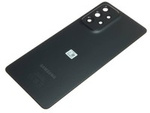 Capacul bateriei SAMSUNG Galaxy A53 A536 Negru Grad B