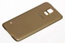 SAMSUNG Galaxy S5 Ușa bateriei SAMSUNG Galaxy S5 Gold Grade A