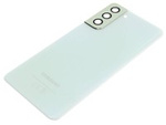 Capacul bateriei SAMSUNG Galaxy S21 Alb Grad B