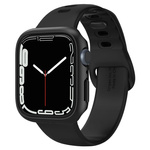 Spigen Thin Fit Apple Watch 7 (45MM) Negru Case