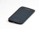 SAMSUNG Galaxy S4 SIV I9500 I9505 Flip Case Husa EFC-1G6FBECSTD Metallic Blue