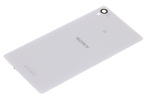 Original SONY Xperia Z3 Ușa bateriei SONY Xperia Z3 WHITE Grad A