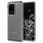 Husa SPIGEN Ultra Hybrid S  amsung Galaxy S20 Ultra Crystal Clear Case