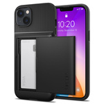 Husa Spigen Slim Armor iPhone Cs 14 Plus negru
