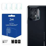 3mk Lens Protect Oppo Find X5 Pro Protecție pentru obiectivul camerei 4pcs