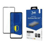 3MK HG Max Lite Samsung A526 A52 5G / 4G / A52s negru / negru