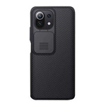 Husa Nillkin CamShield pentru Xiaomi Mi 11 Lite 4G/5G (negru)