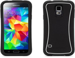Husa Samsung Galaxy S5 Samsung Galaxy S5 GRIFFIN Survivor Slim negru