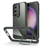 Husa ESR CLASSIC KICKSTAND SAMSUNG S23+ PLUS CLAR / VERDE Case