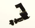 Genuine APPLE CHARGE SOCKET BAND iPhone 5C Negru