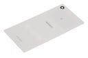 Original SONY Xperia M4 Aqua ușa bateriei WHITE Grad A