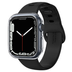 Spigen Thin Fit Apple Watch 7 (45MM) Cristal transparent Clear Case