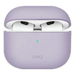 Case UNIQ Apple Husa 3 Generație Lino Silicon Lavanda
