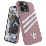 Adidas OR Moulded Case PU iPhone 13 Pro / 13 6.1" roz / roz 47808