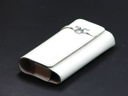 Husa NOKIA CP-340 NOKIA CP-340 Alb piele de acoperire iPhone 4 4S