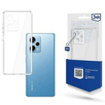 Husa 3mk Clear Case Redmi Note 12 Pro+ Case