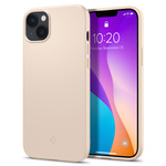 Husa Spigen iPhone Thin Fit 14 Plus Bej cu nisip