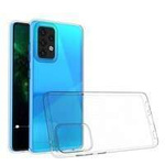 Capac cu gel husa Ultra Clear 0.5mm Motorola Moto E7 transparent