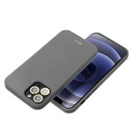 Roar Colorful Jelly case Case - pentru Samsung Galaxy S23 Ultra Grey
