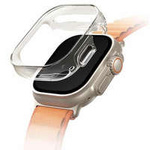 husa Apple Watch UNIQ Garde Ultra 49 mm. transparent/dove clear
