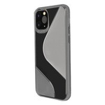 S-Case flexibil husa capac flexibil Huawei P40 Lite E negru