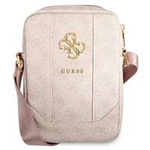 GUESS Tablet 8 4G GUESS Tablet 8 4G Big Metal Logo Bag Pink