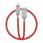 Cablu USAMS USAMS Lightning Power-off U-Sun 1.9m roșu