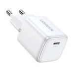 Viteză mare incarcator GaN USB C 30W PD Ugreen Nexode Mini - Alb