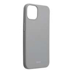 Husa Case iPhone Roar Colorful Jelly - până la 13 gri