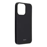 Husa Case iPhone Roar Colorful Jelly - pentru 13 Pro Black