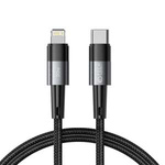 TECH-PROTECT ULTRABOOST LIGHTNING CABLE PD20W/3A 100CM GRI