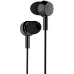 Casti Stereo USAMS USAMS EP-12 Jack 3.5mm HSEP1201 Negru