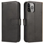 Magnet Case cu Flip pentru Samsung Galaxy A26 - Neagră