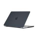 Case TECH-PROTECT Apple MacBook Pro 14 2021-2022 Husa MATTE Black