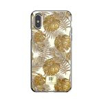 Richmond &amp; Finch Golden Jungle pentru iPhone XS Max