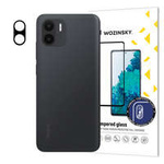 szkło Wozinsky Full Camera Glass sticlă securizată pentru Xiaomi Redmi A2 / Redmi A1 pentru camera 9H