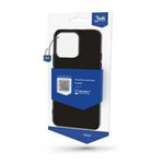 Husa 3mk Matt Case Xiaomi 13 Pro negru/negru Case